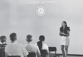 Taller de servicio con colaboradores